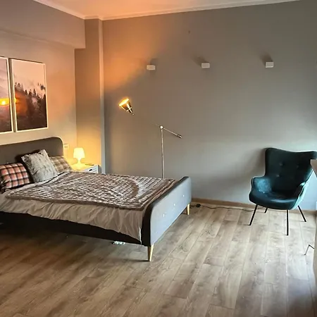 Panaromic View Penthouse In The Heart Of