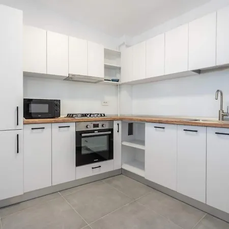 בית נופש Panaromic View Penthouse In The Heart Of