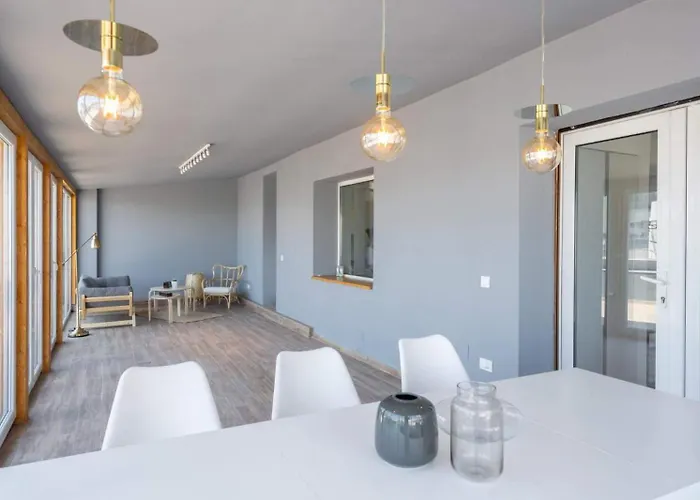 Panaromic View Penthouse In The Heart Of * Bukarest