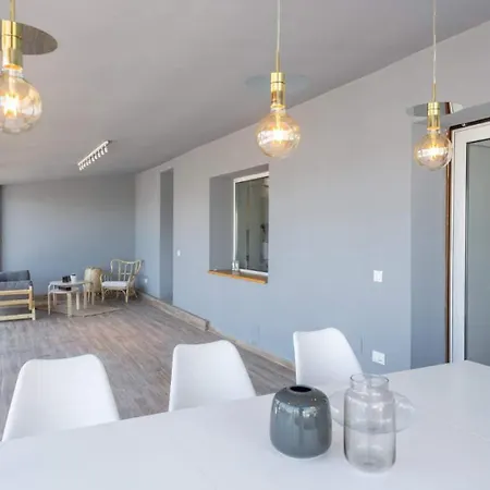 Panaromic View Penthouse In The Heart Of * Бухарест